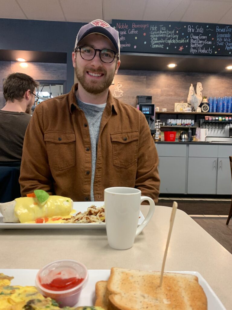 Breakfast Date