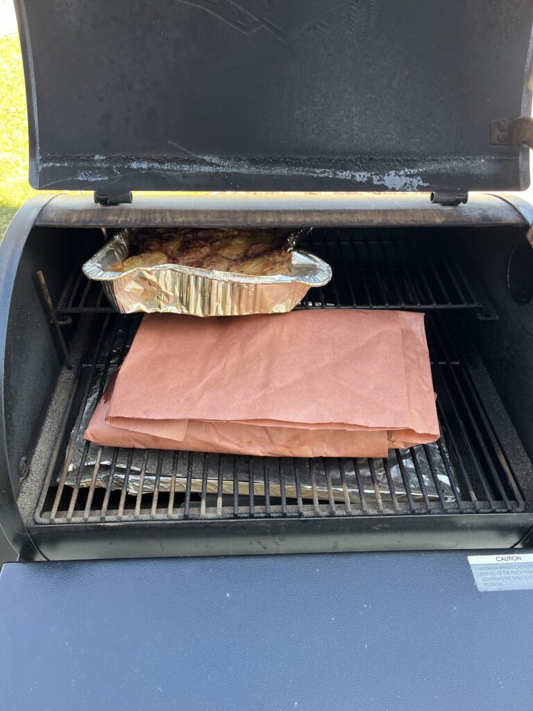 Render Beef Tallow On Smoker Or Stovetop Rooted At Heart   Img 0635 768x1024 