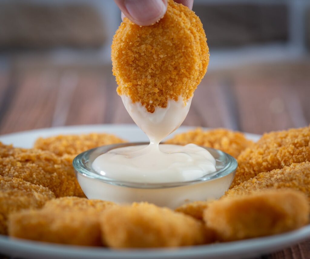 gluten free chicken nuggets