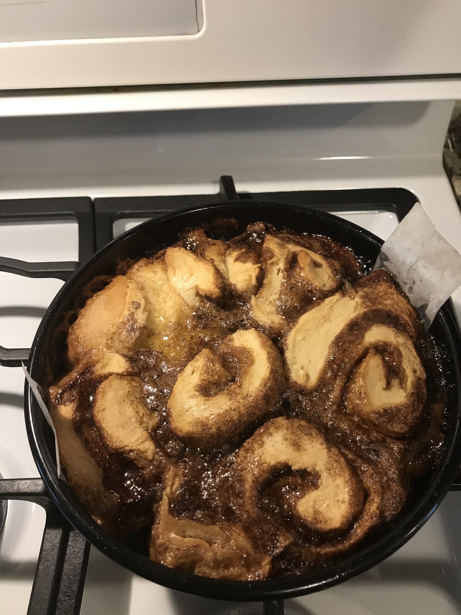 The Ultimate Guide to Sourdough Cinnamon Rolls