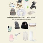 Baby essential dupes