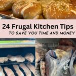 Frugal Kitchen Tips Pinterest