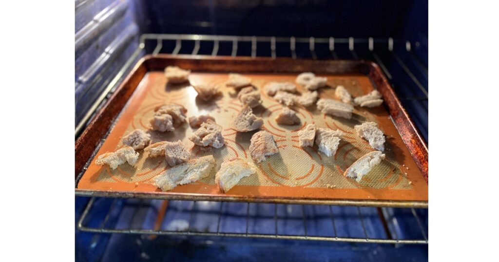 sourdough breading oven