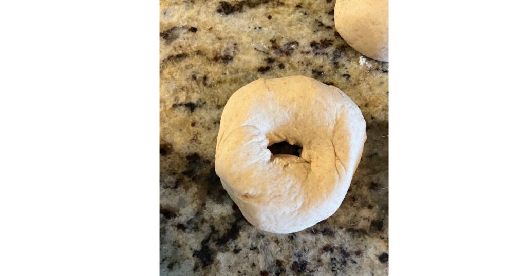 bagel precooked