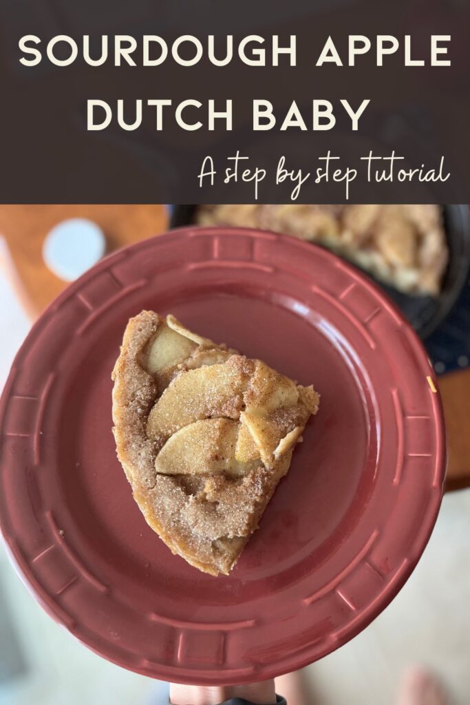 sourdough dutch baby pin