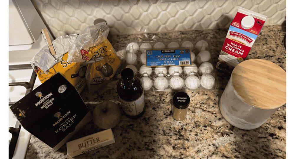 sourdough dutch baby ingredients